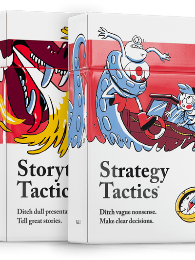 Strategy Tactics + Storyteller Tactics - Default Title