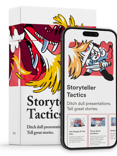 Storyteller Tactics - The Complete Package - Default Title