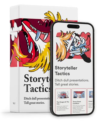 Storyteller Tactics - The Complete Package