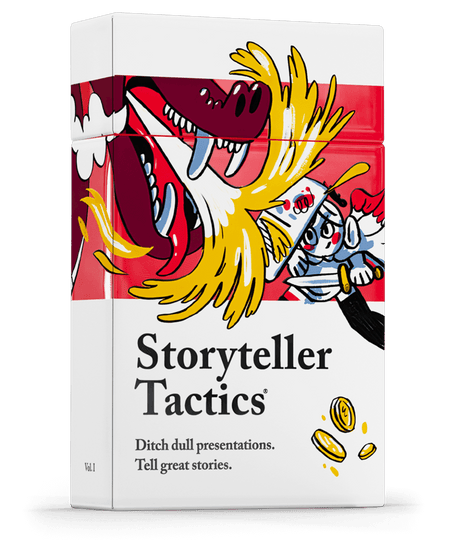 Storyteller Tactics