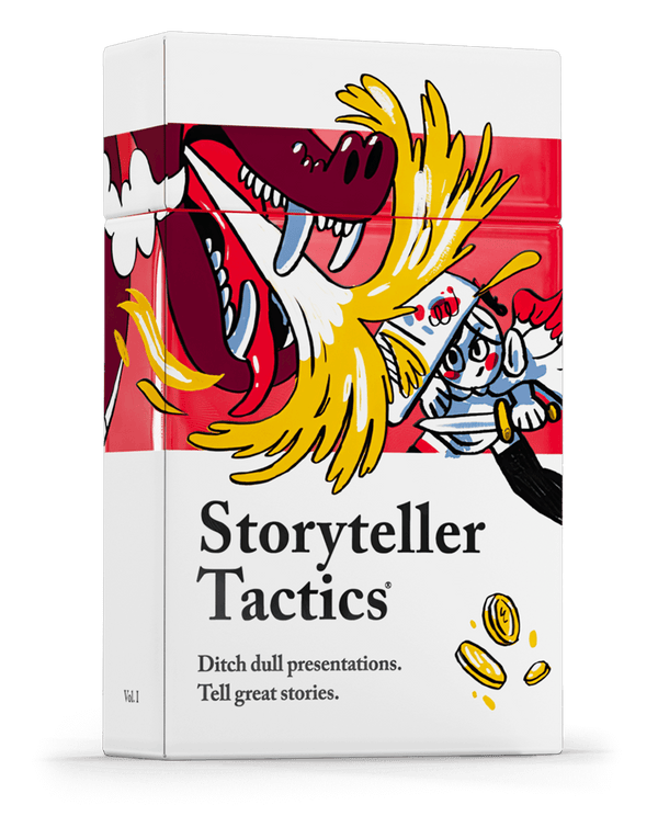 Storyteller Tactics