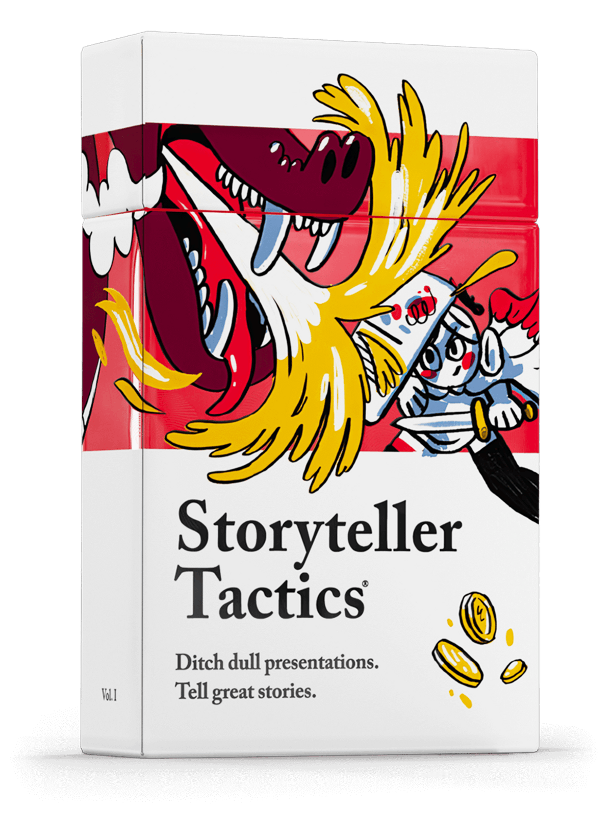 Storyteller Tactics - Complete Bundle - Default Title
