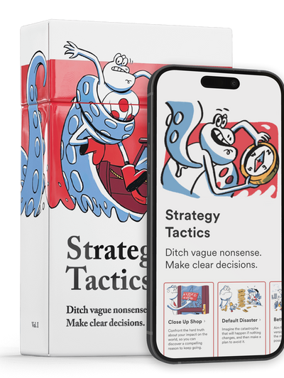 Strategy Tactics - The Complete Package - Default Title