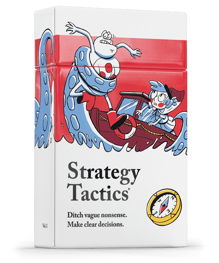 Strategy Tactics