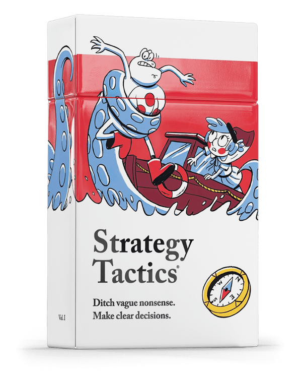 Strategy Tactics