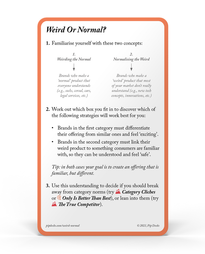 Preload Brand Tactics