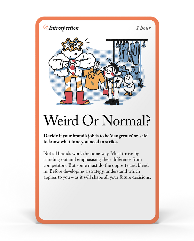 Preload Brand Tactics