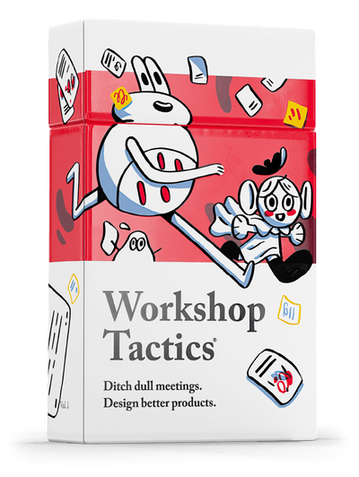 Workshop Tactics - Physical Deck + Vault Key 🎴🗝