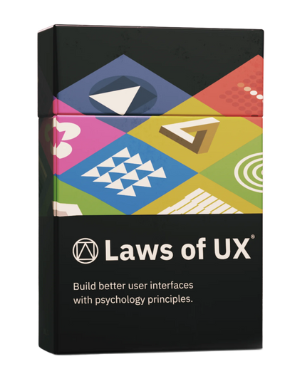 Laws of UX - Default Title