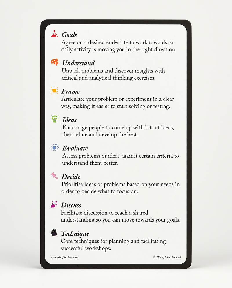 Preload Workshop Tactics