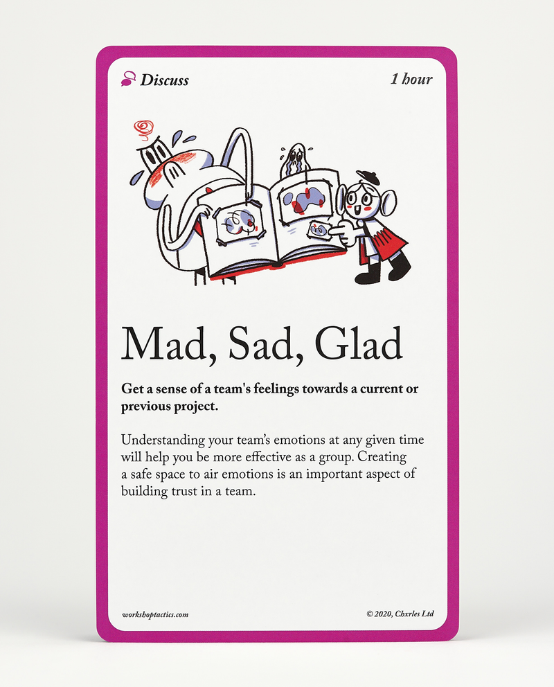 Preload Workshop Tactics