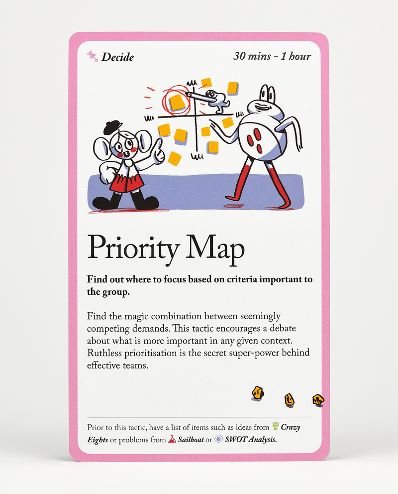 Preload Workshop Tactics