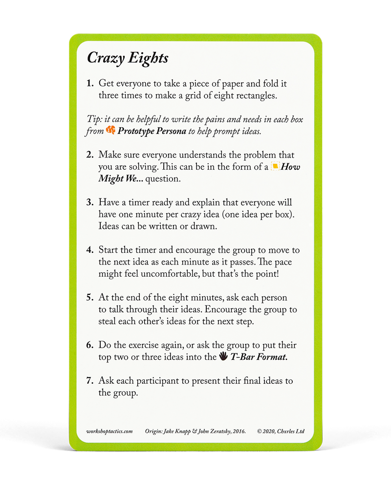 Preload Workshop Tactics