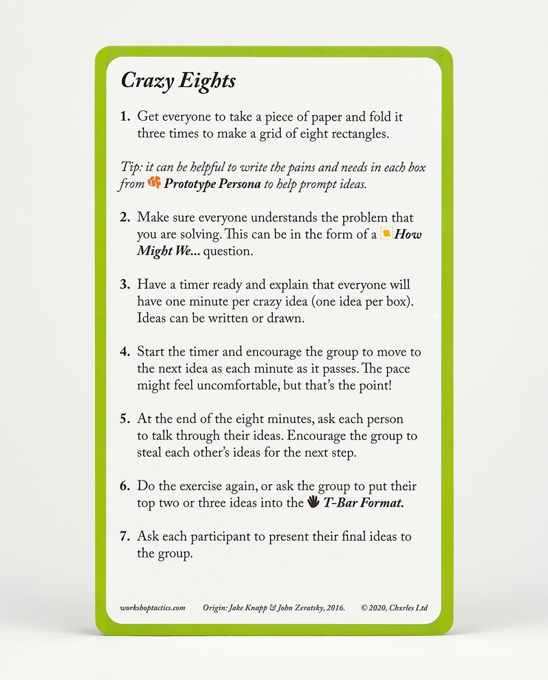 Preload Workshop Tactics