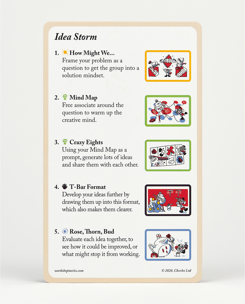 Preload Workshop Tactics