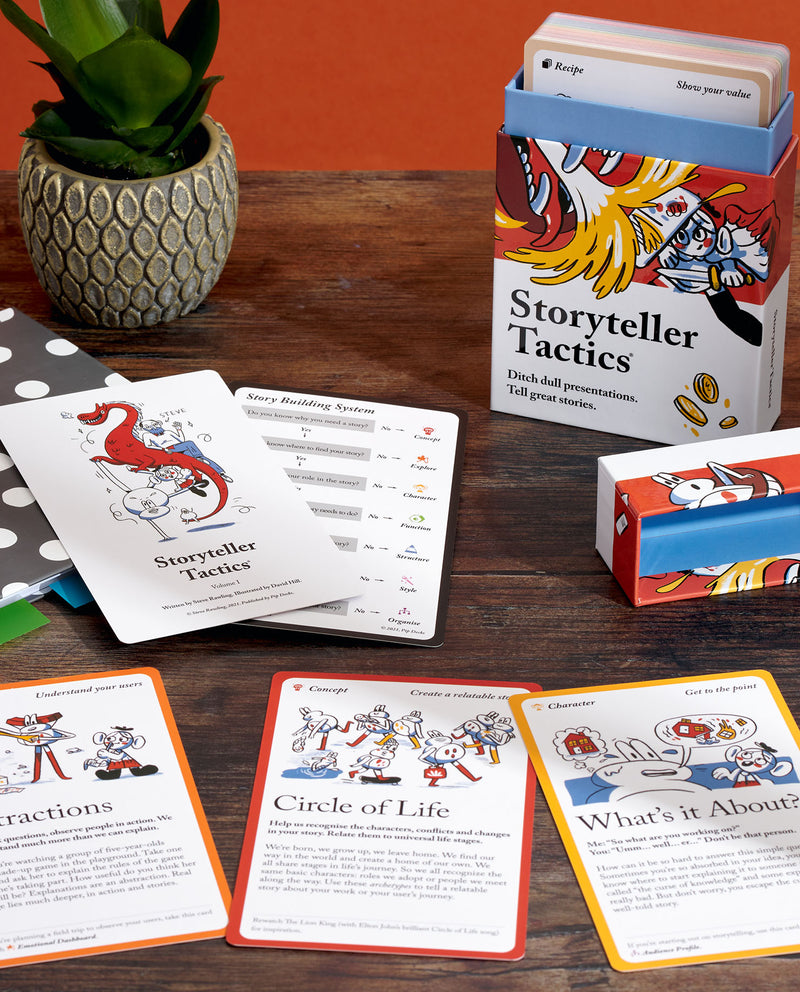 Preload Storyteller Tactics